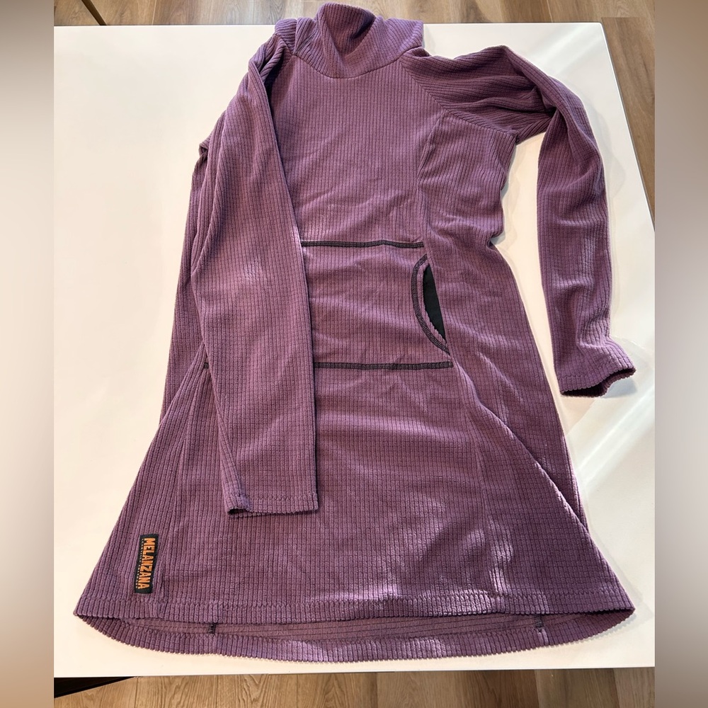 Melanzana Leadville sweater dress